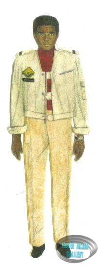 Dan Season 1 Costume