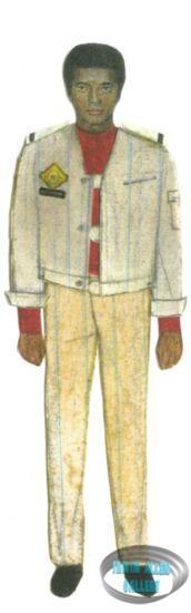 Dan Season 2 Costume