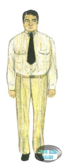Fitzhugh Season 1 Costume