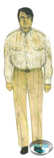 Fitzhugh Season 2 Costume