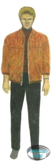 Mark Season 2 Costume