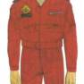 Steve Season 1 Costume