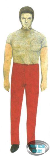 Steve Season 1 Costume
