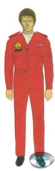 Steve Season 2 Costume