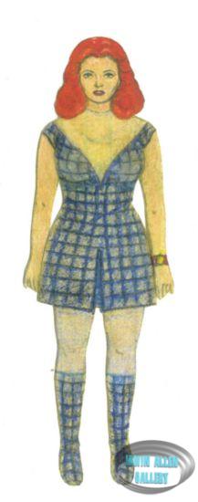 Valerie Season 1 Costume