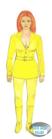Valerie Season 2 Costume