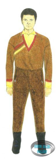 Don Season 2 Costume
