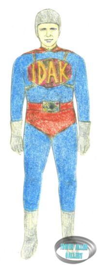 Idak Costume