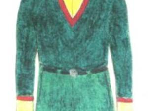 Lost in Space Costumes