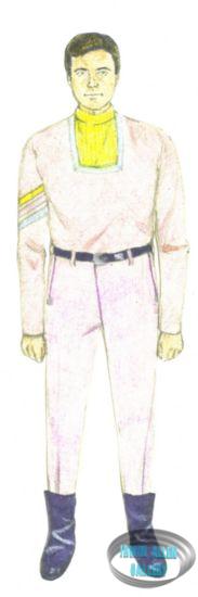 John Season 3 Costume