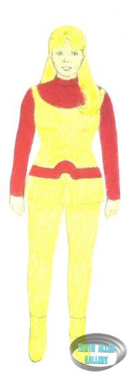 Judy Season 2 Costume
