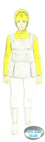 Judy Season 3 Costume