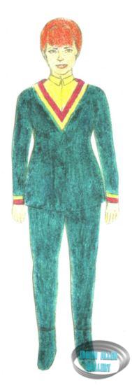 Maureen Season 2 Costume