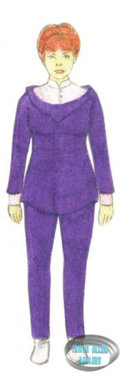Maureen Season 3 Costume