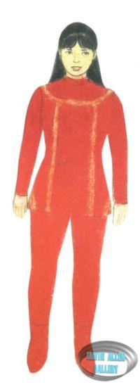 Penny Season 2 Costume