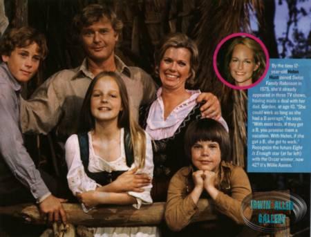 Swiss Family Robinson Clipping