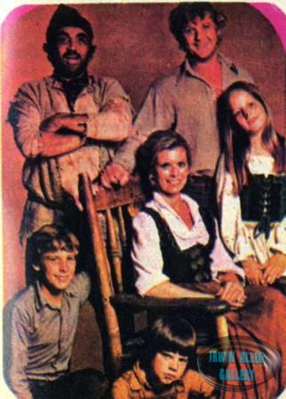 Robinson Family