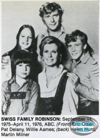 The Robinson Family