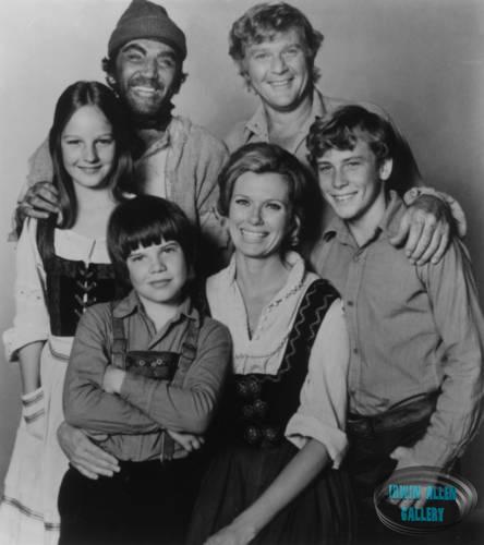The Robinson Family with Jeremiah Worth