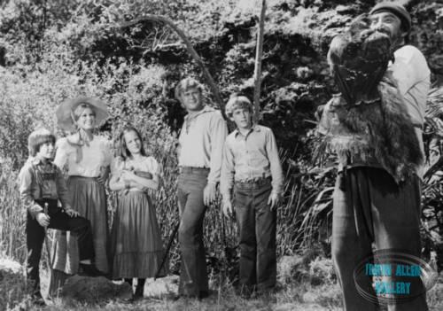 The Robinson Family and Jeremiah Worth