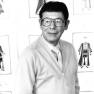 Irwin Allen with Alice Art