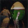 Jonathan Winters as Humpty Dumpty