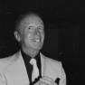 Red Buttons showing off his White Rabbit teeth