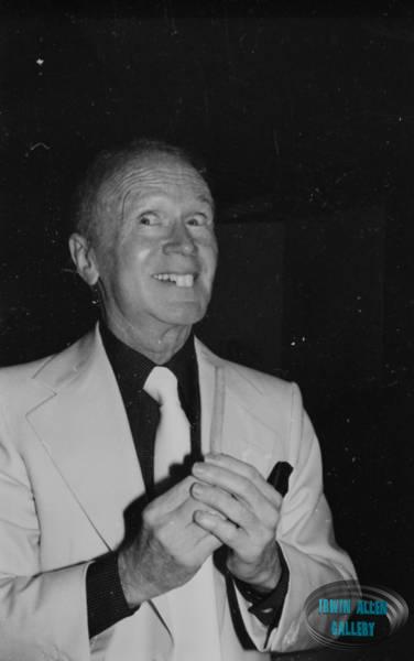 Red Buttons showing off his White Rabbit teeth