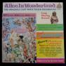 Alice in Wonderland LP Front