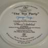 Alice in Wonderland Tea Party Plate Base