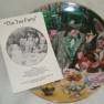 Alice in Wonderland Tea Party Plate Note