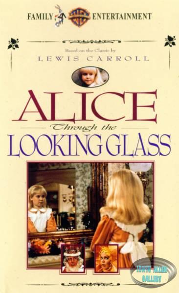 Alice Through the Looking Glass Video