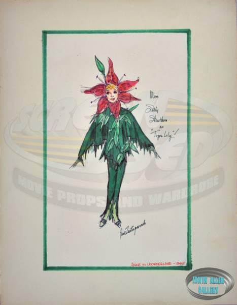 Tiger Lily Costume (Sally Struthers)