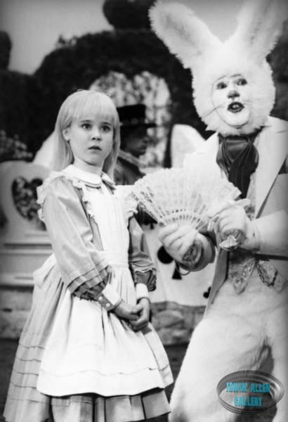 Natalie Gregory and Red Buttons