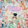 Alice in Wonderland Release Materials