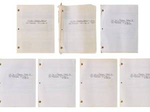 Alice Storyboards