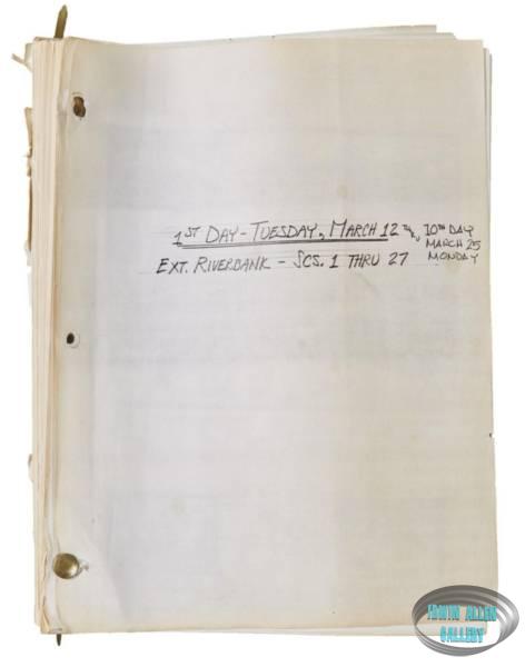 Alice in Wonderland and Pinocchio Xerographs and Drawings