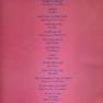 Alice in Wonderland Music Book Back