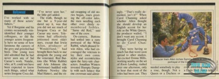 TV Guide 7-13 December 1985