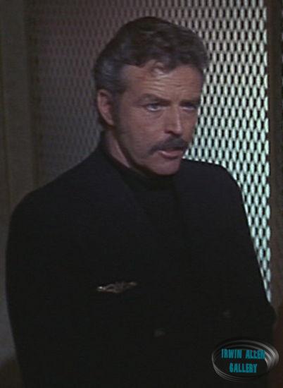 Bill Bryant - Captain Lunderson