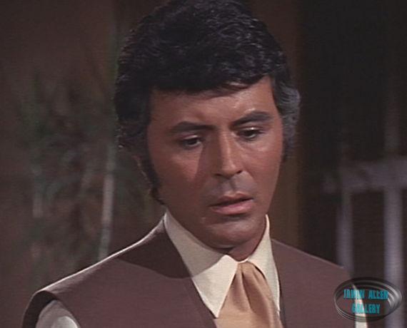 James Darren - Dr. Talty