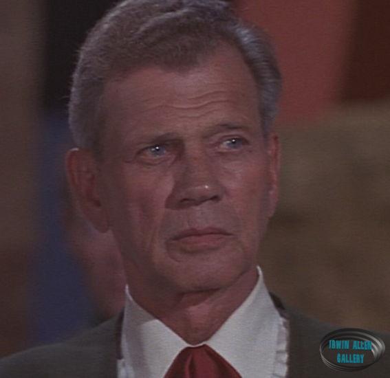 Joseph Cotten - Dr. Ziegler