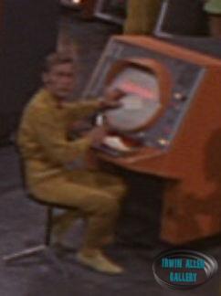 Ray Didsbury - Triton Technician