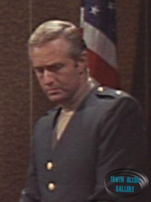 Robert Dowdell - Washington Officer