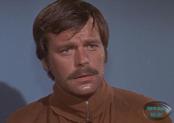Robert Wagner - Brett Matthews