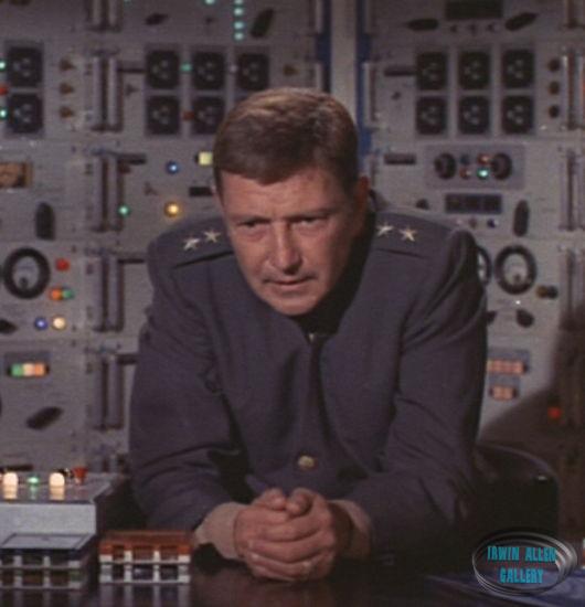 Tom Drake - General Putman