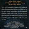 City Beneath the Sea DVD Front Cover
