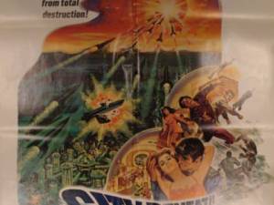 American Poster