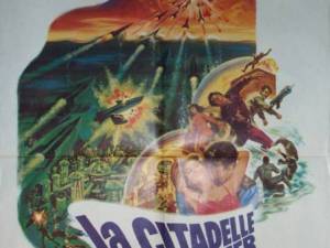 French Poster