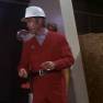 Ray Didsbury in Red Suit
